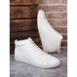 The Roadster Lifestyle Co. Men Casual Lace-Up Sneakers