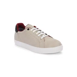 The Roadster Lifestyle Co. Women Grey Round Toe Comfort Insole Lightweight Sneakers