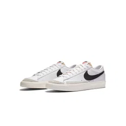 Nike Men Blazer Low 77 Vintage Leather Sneakers