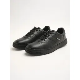 THE BEAR HOUSE Men Round Toe Sneakers