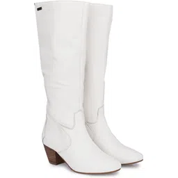 Chelsea Knee Boots For Women