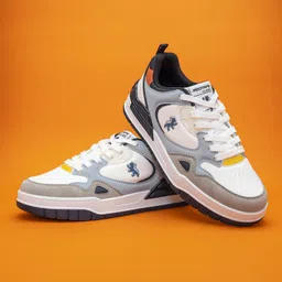 Lifestyle Sneakers Shoes for Men | Rounded Front, Soothing Insole Casuals For Men