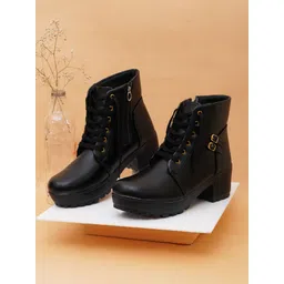 Lightweight comfort extra-soft with trendy, premium stylish design Boots For Women