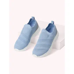 Forever Glam by Pantaloons Women Non-Marking Slip-On Walking Sports Shoes