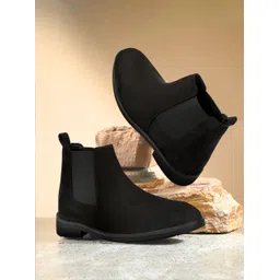 Lightweight Comfort Extra Soft Summer Trendy Premium Stylish Party Boots For Men