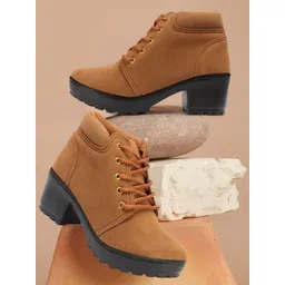 Latest Collection Casual Boots For girls High heel Partywear Shoes For Ladies Boots For Women