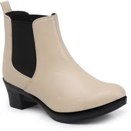 Classic Charm Chelsea Boots Boots For Women
