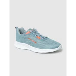 Jack & Jones Men Woven Design Lace-Up Sneakers