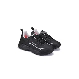 BERSACHE Men Lace Ups Sneakers