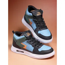 ASIAN Men Colourblocked Sneakers