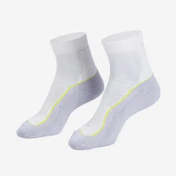 Cricket Socks Breathable & Durable White
