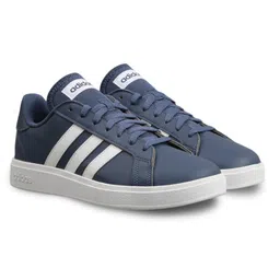 Adidas GRAND COURT BASE 2. Men Tennis Shoes Blue