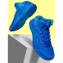 Aivin Troopers Men Basketball Non-Marking Shoes