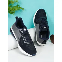 Cantabil Men Colourblocked Lace Up Training or Gym Shoes