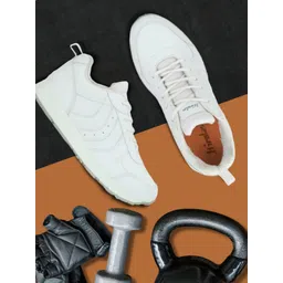 HIROLAS Men Shock Absorbing Training or Gym Shoes