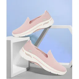 Go Walk Arch Fit - Morning ST Slip On Sneakers For Women