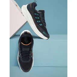 Haddock Velocity Slip-On Sports Shoes Lightweight Breathable Comfort Fit Sneakers For Men