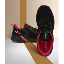 ALICE Women's Sports Shoes | Mesh Upper with Anti Slip Sole Design | Lace-Up Running Shoes For Women