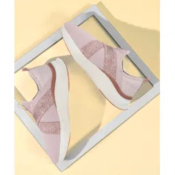 Softride Harmony Slip Leo Running Shoes For Women