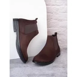 Trendy mens Chelsea boots Boots For Men