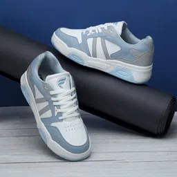 Casual Mid-Top Comfort Sports Fashion Gym Outdoor Partywear Sneakers For Men