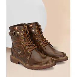 FIGHTER BOOTS LACE UP FOR MEN'S & BOY'S Boots For Men