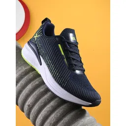 HRX by Hrithik Roshan Men Mesh Running Non-Marking Shoes