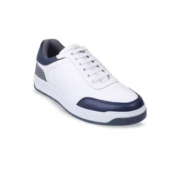 Mochi Men Colourblocked Lace-Up Sneakers