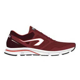 RUN ACTIVE Lightweight Cushioned Men Running Shoes UPTO 10 km/wk - Carmine Red