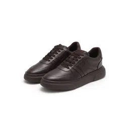 RARE RABBIT Men Leather Sneakers