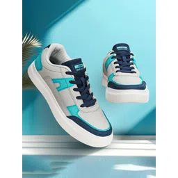 JQR Men STYLE-007 Colourblocked Sneakers