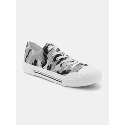 U.S. Polo Assn. Men Printed Sneakers