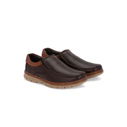 Eego Italy Men Round Toe Slip-On Sneakers