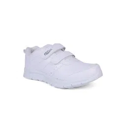 Bata Men White Sneakers