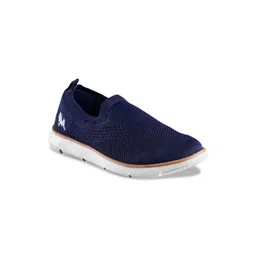 NEEMANS Men Woven Design Slip-On Sneakers