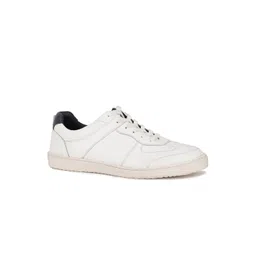 Hush Puppies Men Round Toe Lace Up Sneakers