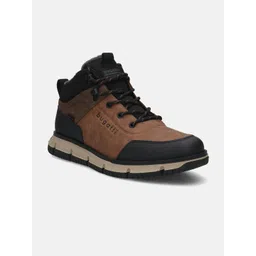 Bugatti Men Samper Colourblocked Sneakers