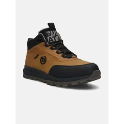 Bugatti Men Round Toe Sneakers