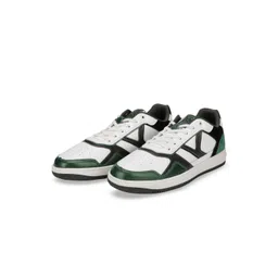 yoho Men Colourblocked Lightweight Memory Foam Basics Sneakers