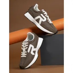 Red Tape Women Colourblocked PU Sneakers