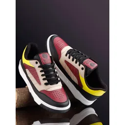 bacca bucci Men Colourblocked Memory Foam Insole