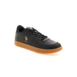 U.S. Polo Assn. Men Round Toe Comfort Insole Sneakers