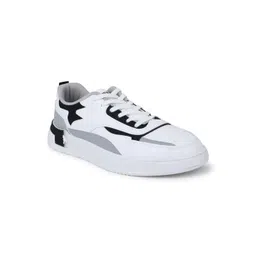 Trenz Men Colourblocked Lace-Ups Sneakers