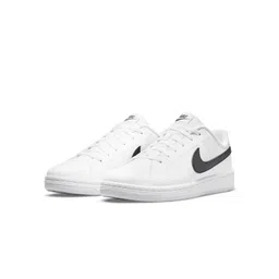 Nike Men White Court Royale 2 Next Nature Sneakers