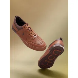 U.S. Polo Assn. Men Clanal Sneakers