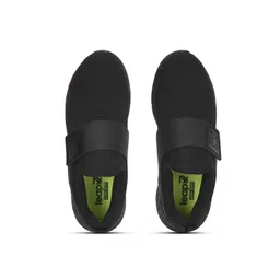 Liberty Men Black Running Shoes