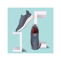 JQR Men 2020 Blue Mesh Running Shoes