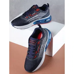 Columbus Men SHOOT Mesh Running Shoes