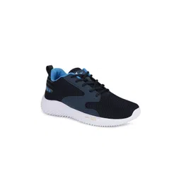 Campus Women Navy Blue Mesh Running Shoes