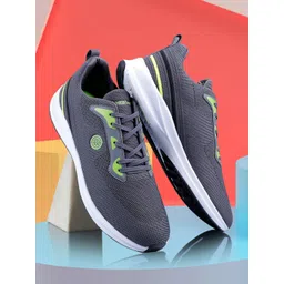 bacca bucci Men Mesh Running Shoes